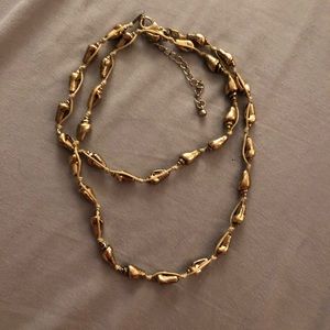 Free People Shell Necklace